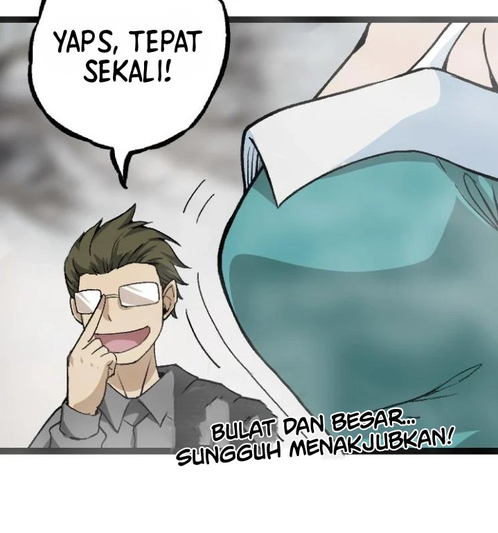 Evolution Begins With A Big Tree Chapter 29 Gambar 15