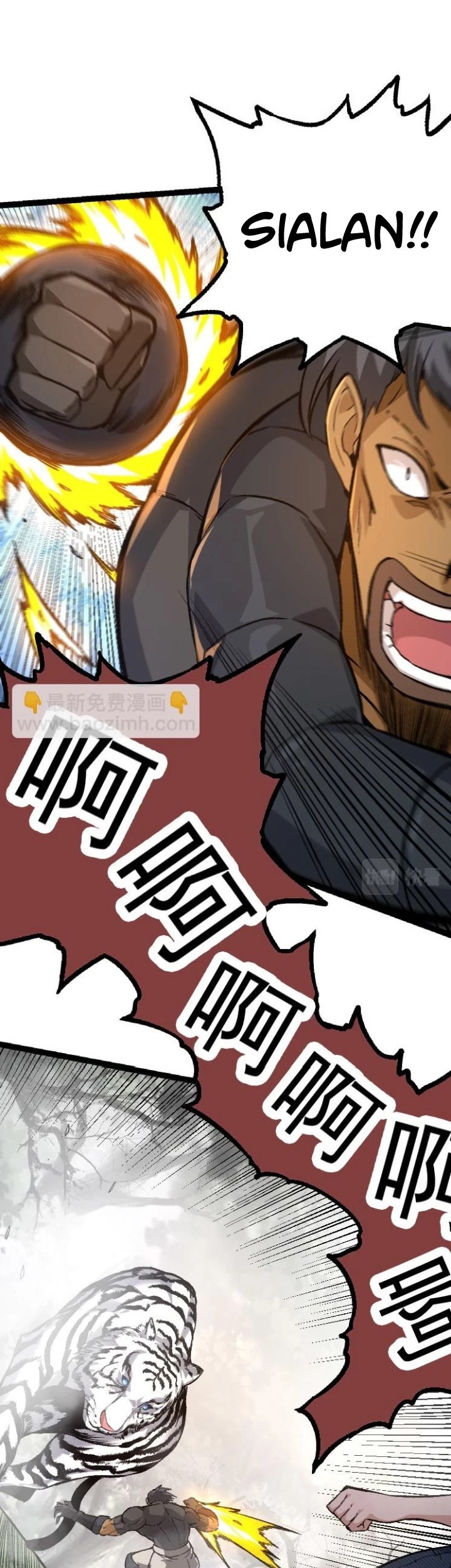 Evolution Begins With A Big Tree Chapter 29 Gambar 30