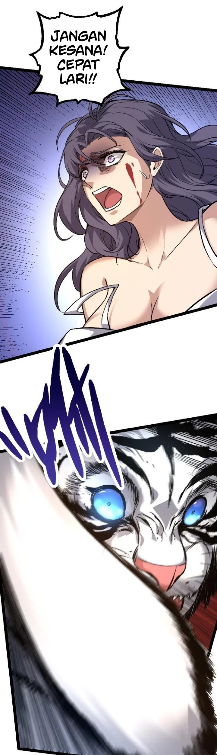 Evolution Begins With A Big Tree Chapter 29 Gambar 32