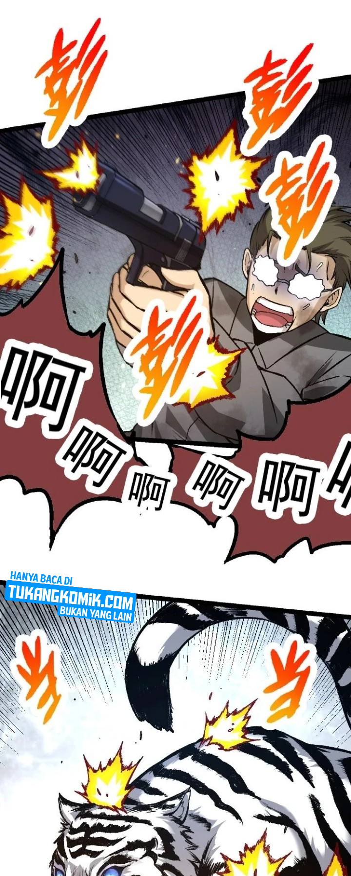 Evolution Begins With A Big Tree Chapter 29 Gambar 35