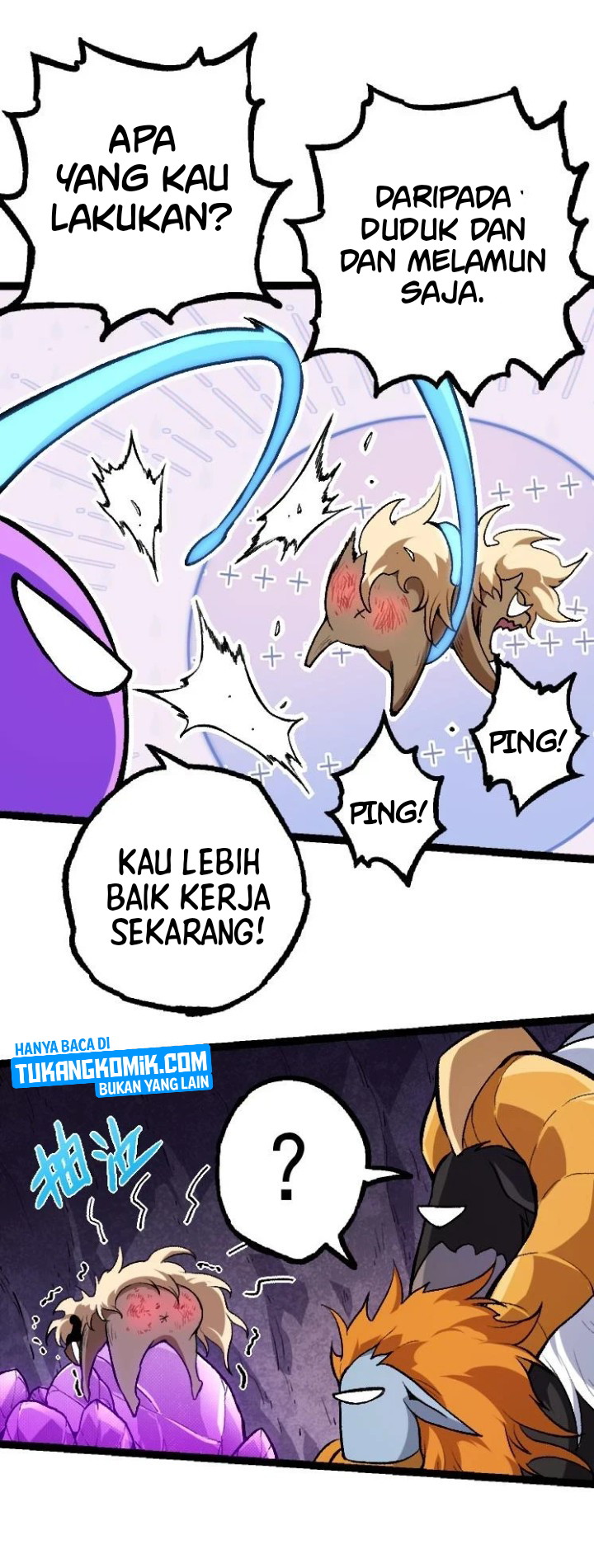 Evolution Begins With A Big Tree Chapter 29 Gambar 5