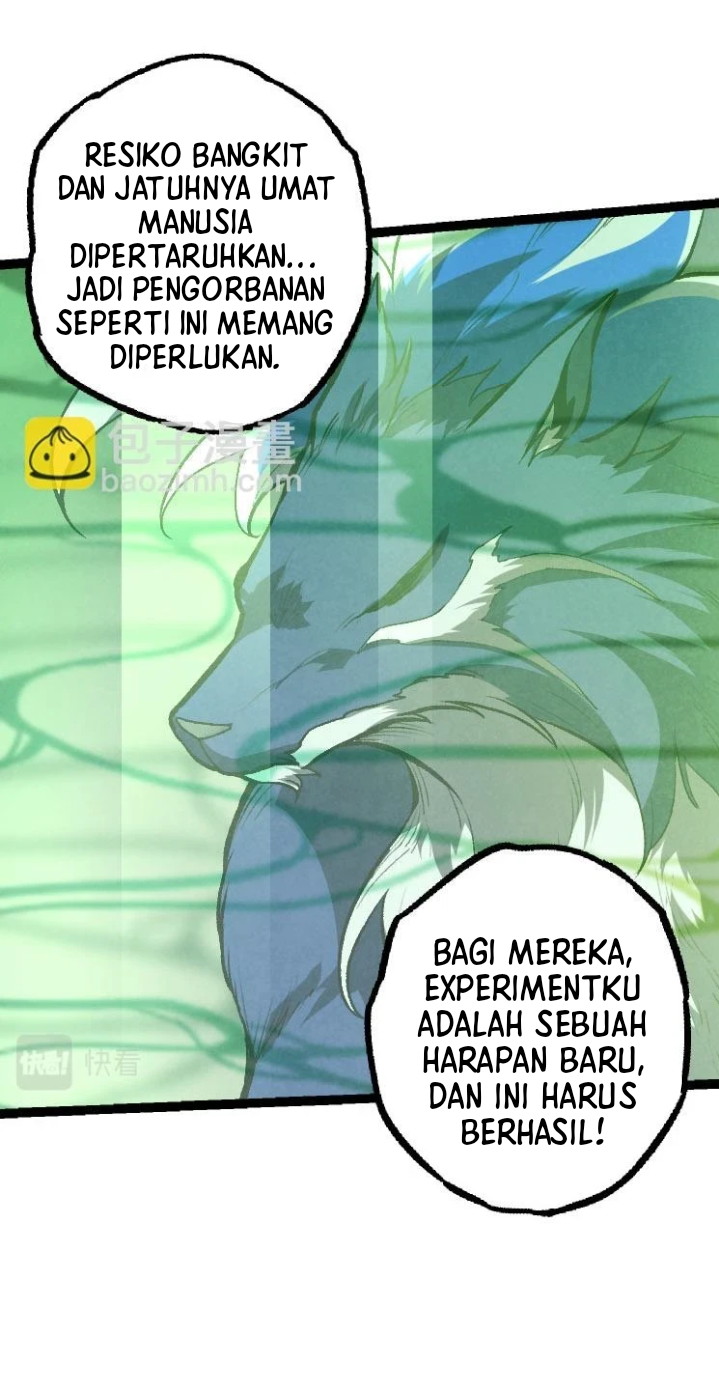 Evolution Begins With A Big Tree Chapter 29 Gambar 9