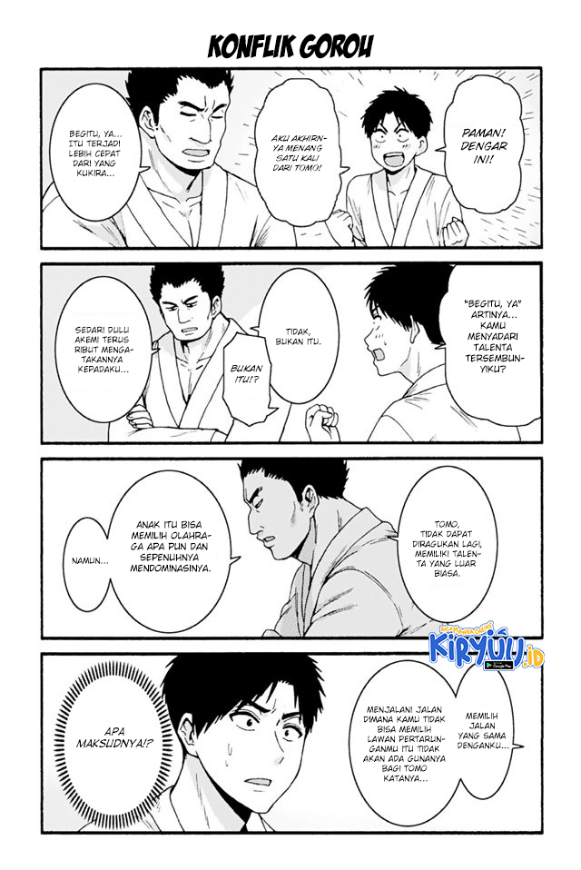 Tomo-chan wa Onnanoko! Chapter 670 Gambar 10