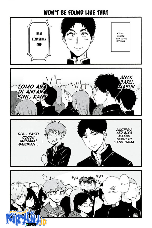 Tomo-chan wa Onnanoko! Chapter 670 Gambar 11