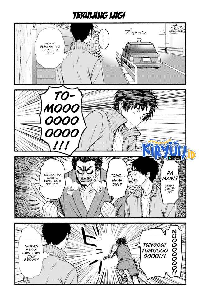 Tomo-chan wa Onnanoko! Chapter 670 Gambar 3