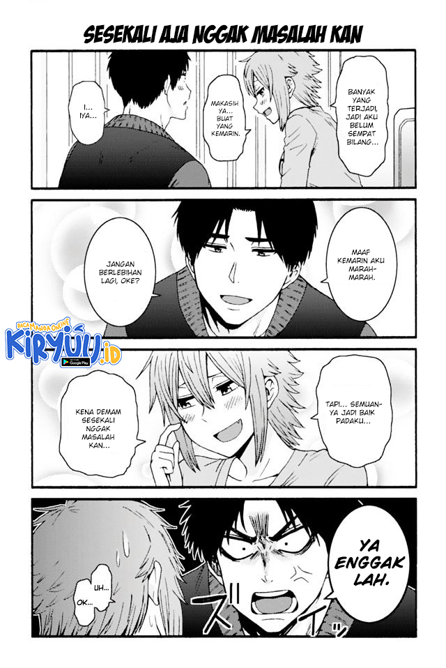 Tomo-chan wa Onnanoko! Chapter 670 Gambar 5