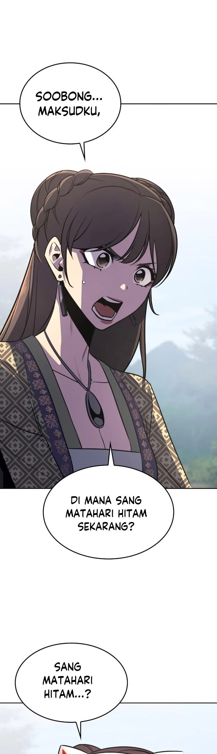 I Reincarnated As The Crazed Heir Chapter 73 Gambar 30