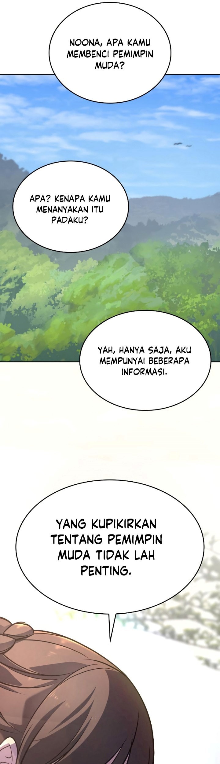 I Reincarnated As The Crazed Heir Chapter 73 Gambar 33