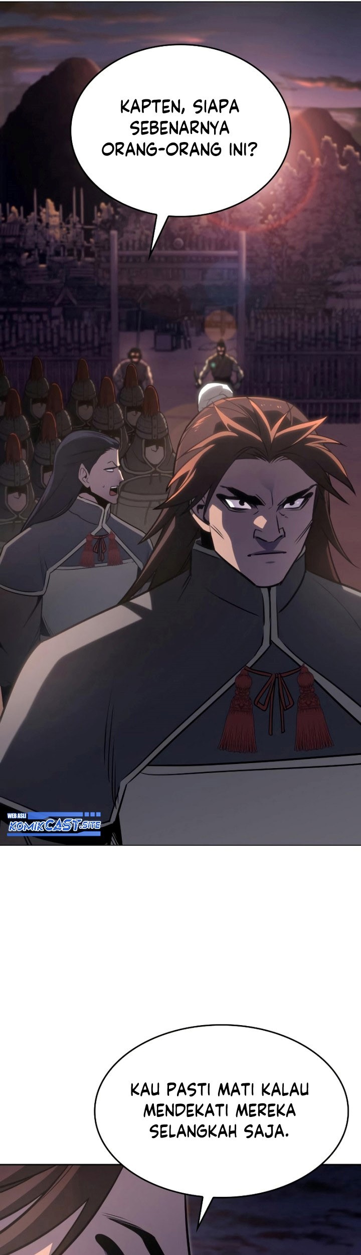 I Reincarnated As The Crazed Heir Chapter 73 Gambar 18