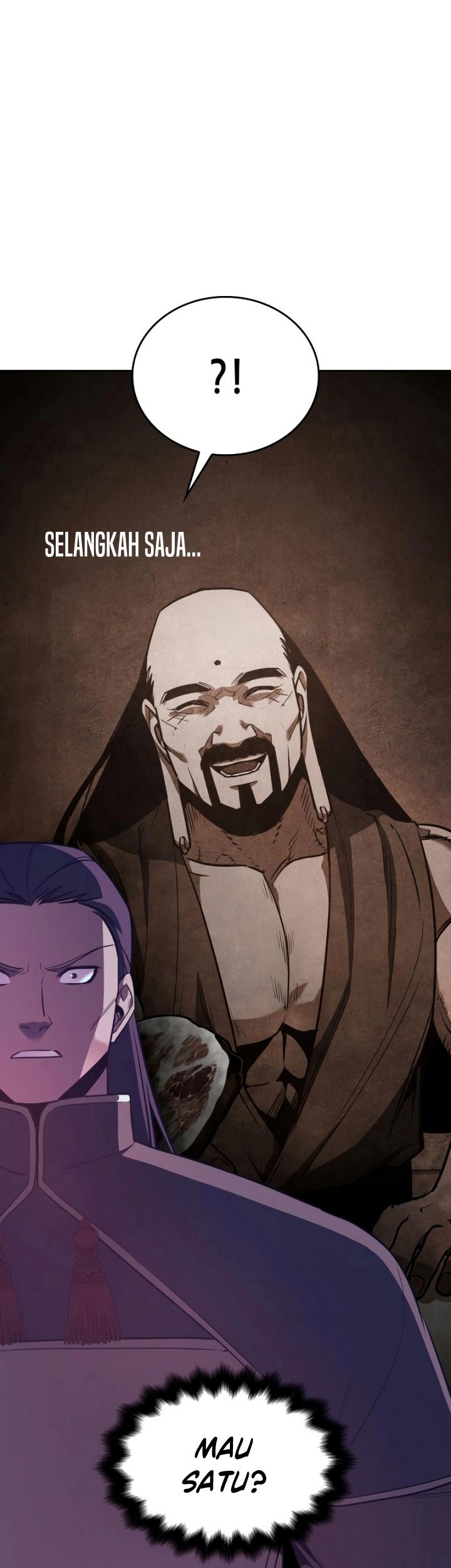 I Reincarnated As The Crazed Heir Chapter 73 Gambar 20