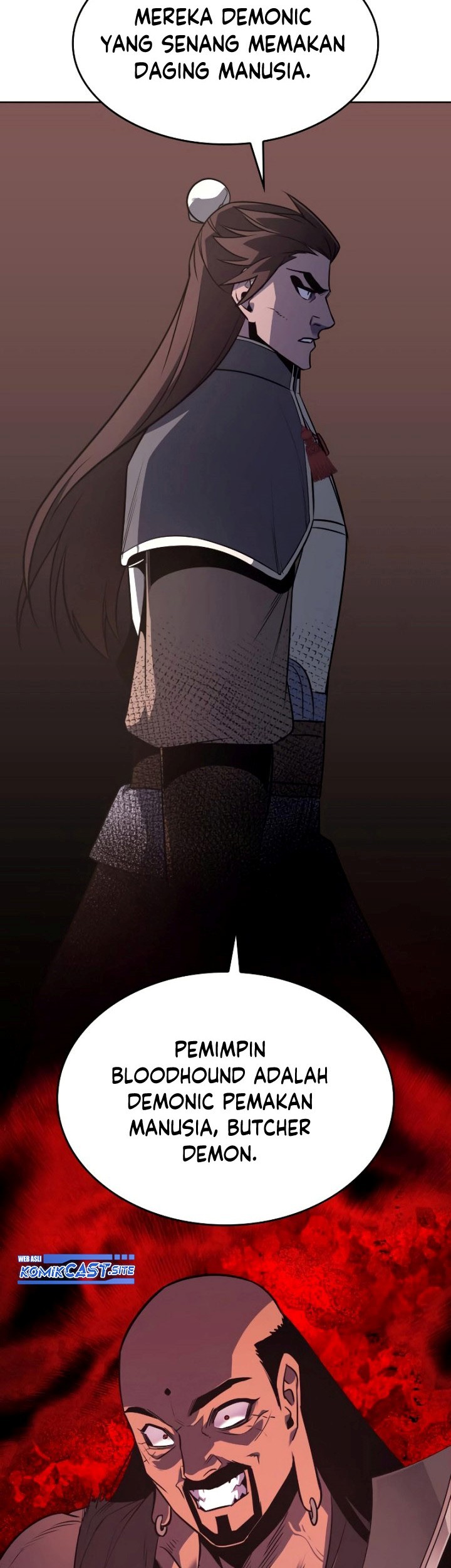 I Reincarnated As The Crazed Heir Chapter 73 Gambar 22