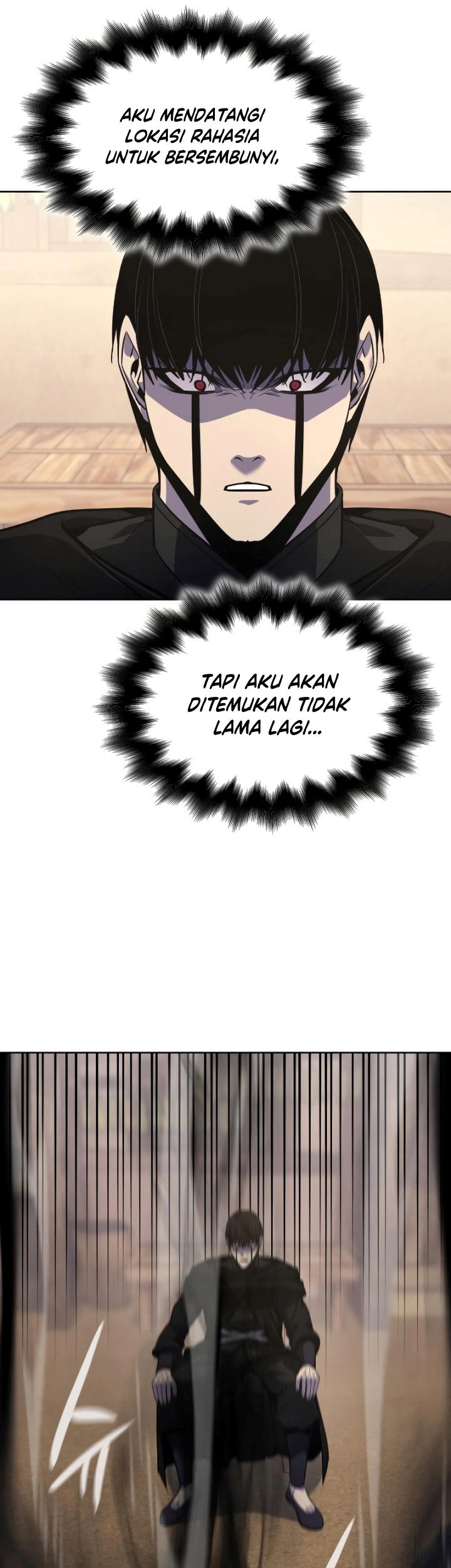 I Reincarnated As The Crazed Heir Chapter 73 Gambar 49