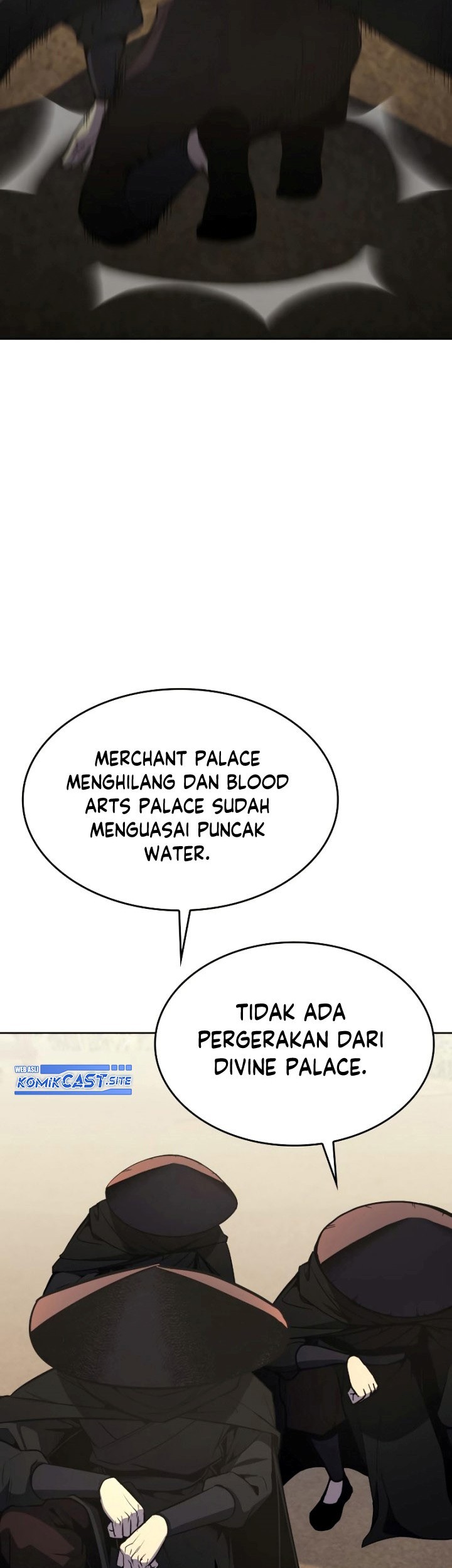 I Reincarnated As The Crazed Heir Chapter 73 Gambar 51