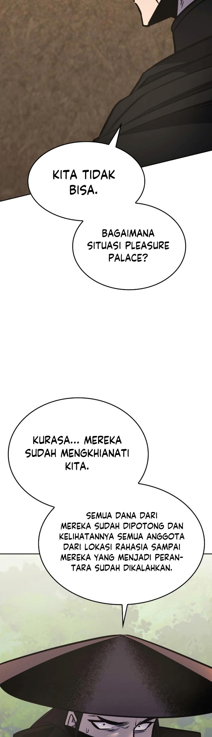 I Reincarnated As The Crazed Heir Chapter 73 Gambar 53