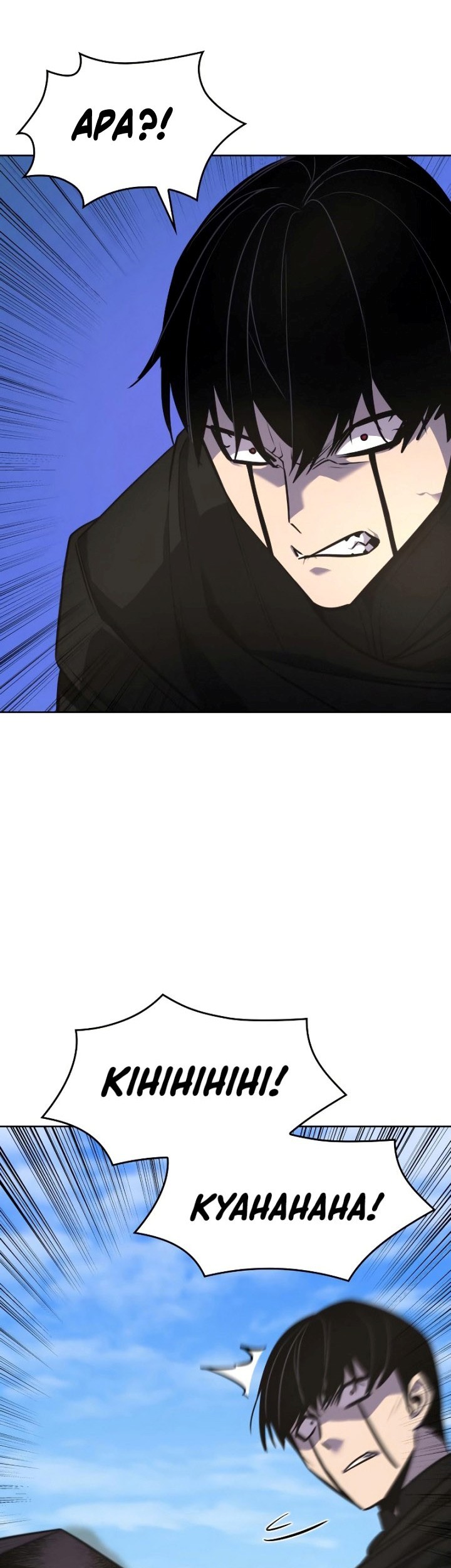 I Reincarnated As The Crazed Heir Chapter 73 Gambar 55