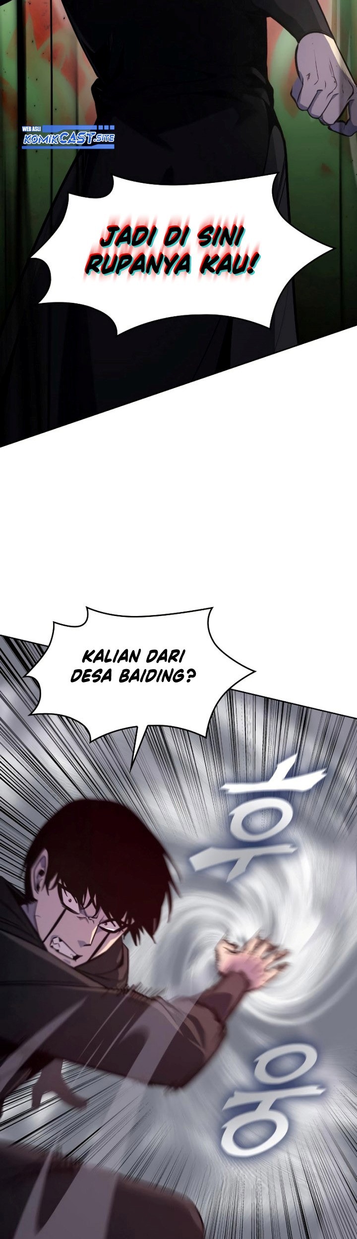 I Reincarnated As The Crazed Heir Chapter 73 Gambar 67