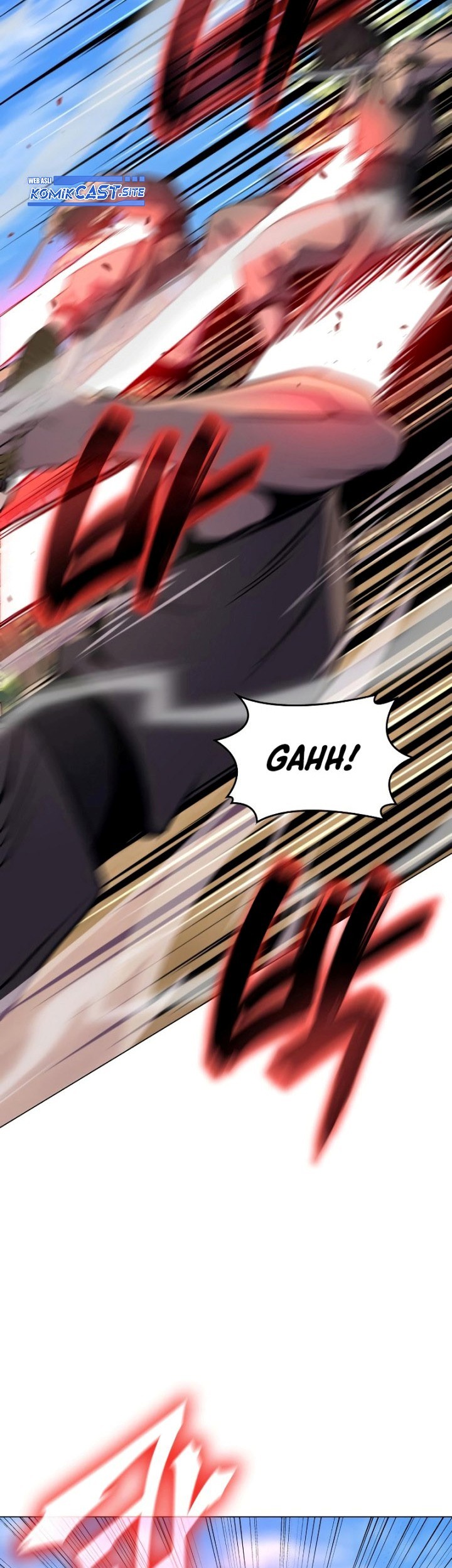 I Reincarnated As The Crazed Heir Chapter 73 Gambar 71