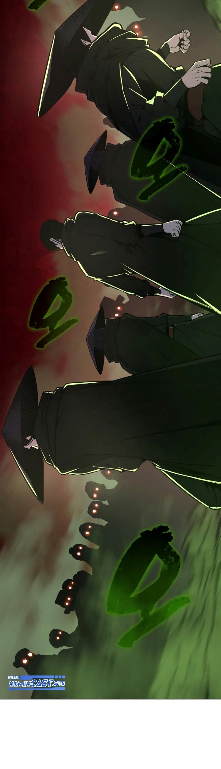 I Reincarnated As The Crazed Heir Chapter 73 Gambar 75