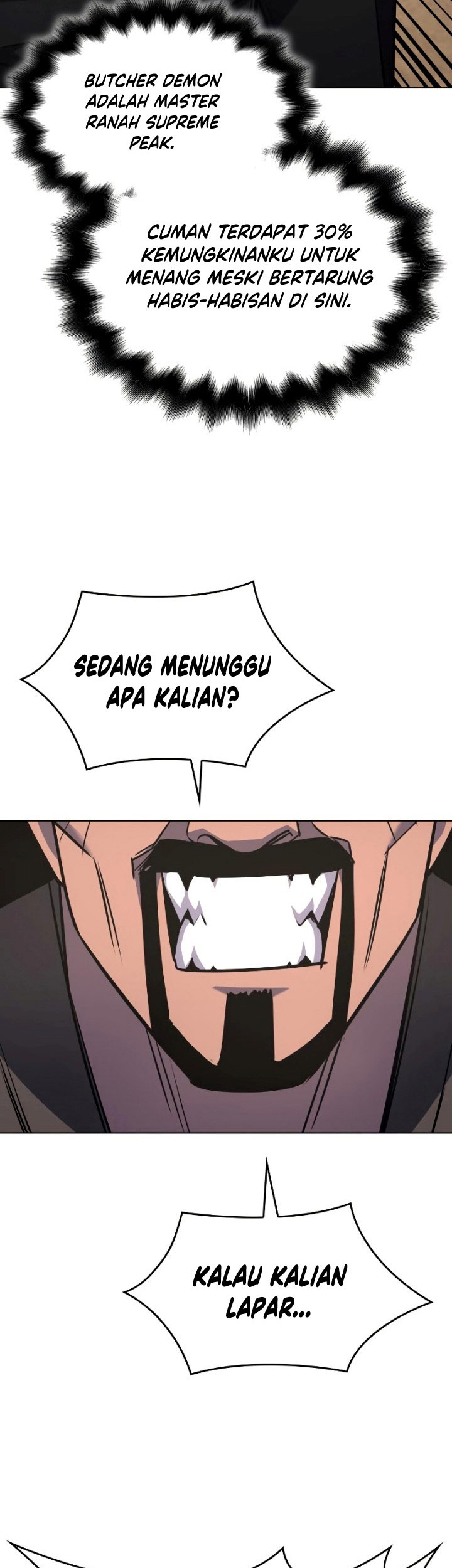 I Reincarnated As The Crazed Heir Chapter 73 Gambar 85