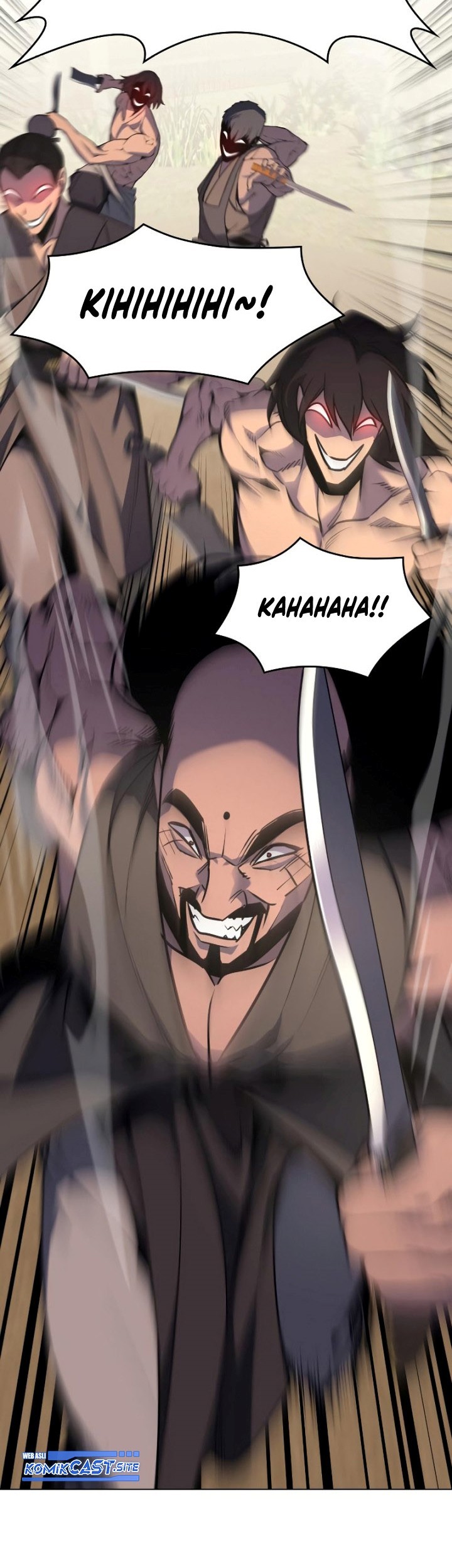 I Reincarnated As The Crazed Heir Chapter 73 Gambar 87