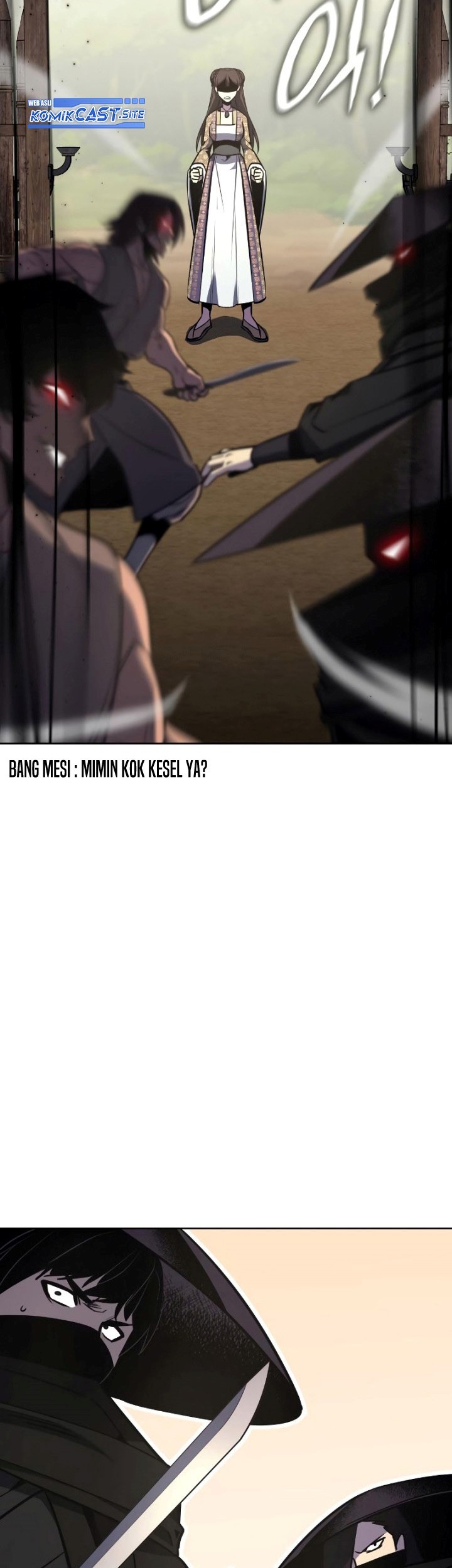 I Reincarnated As The Crazed Heir Chapter 73 Gambar 93