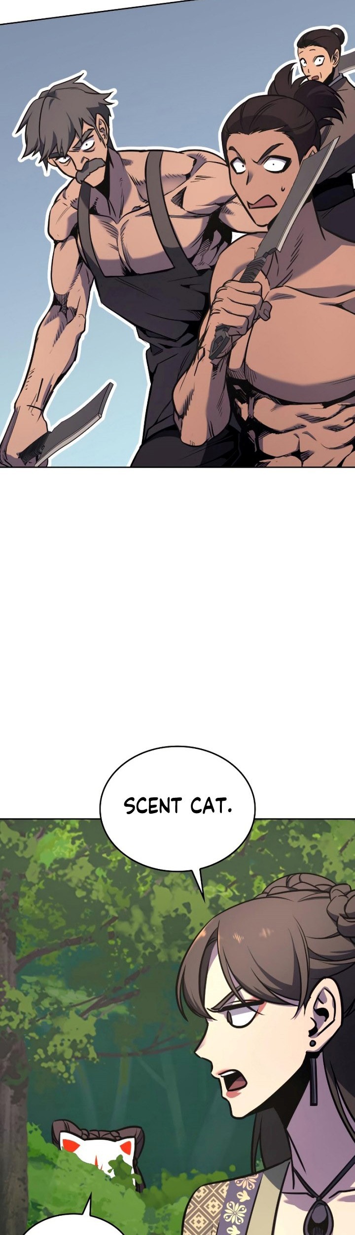 I Reincarnated As The Crazed Heir Chapter 73 Gambar 95