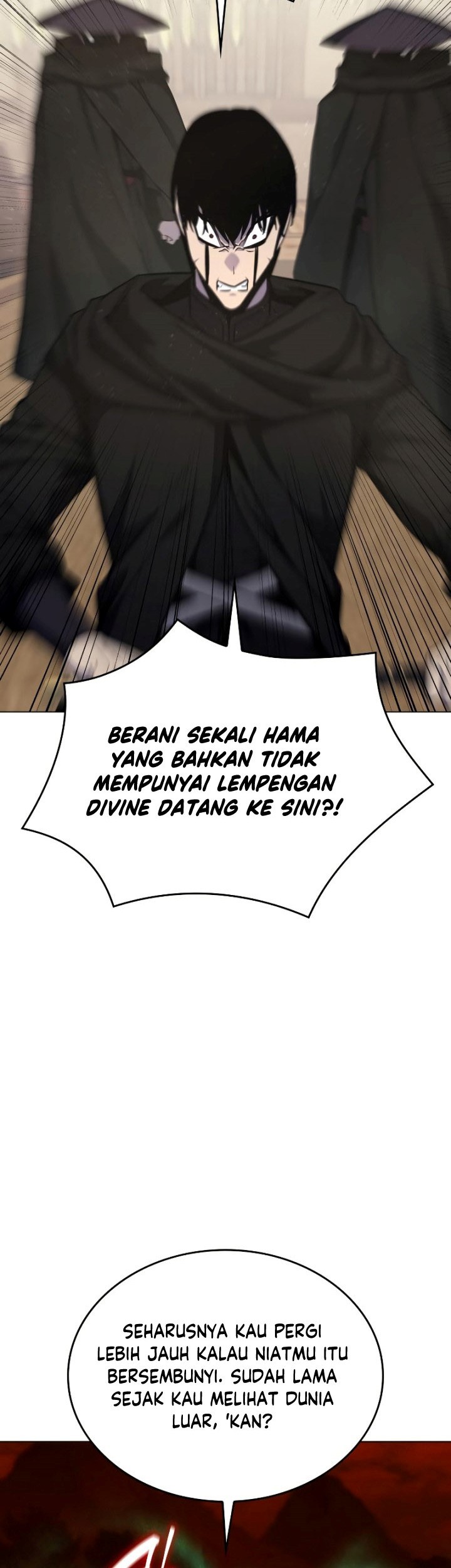 I Reincarnated As The Crazed Heir Chapter 73 Gambar 77