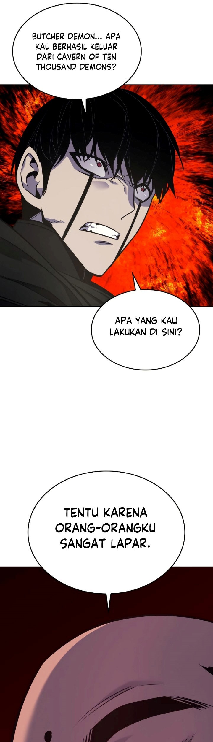 I Reincarnated As The Crazed Heir Chapter 73 Gambar 81