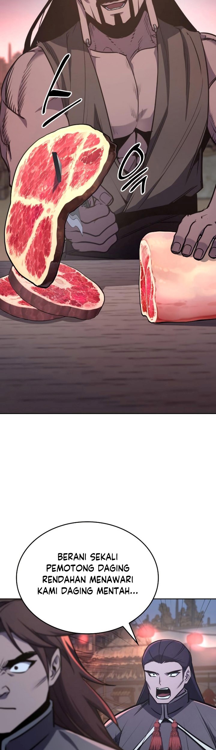 I Reincarnated As The Crazed Heir Chapter 73 Gambar 6