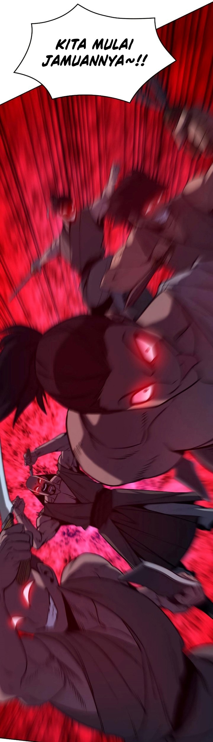 I Reincarnated As The Crazed Heir Chapter 73 Gambar 105