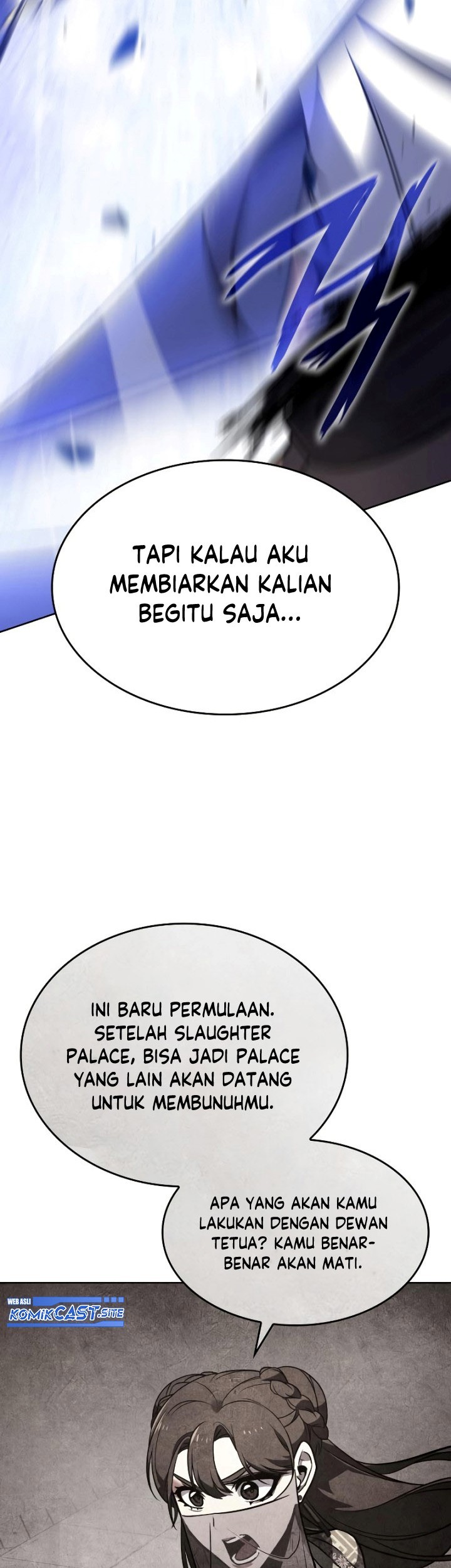 I Reincarnated As The Crazed Heir Chapter 73 Gambar 109