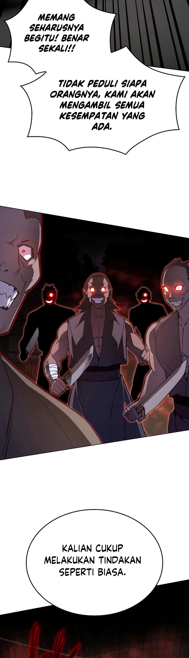 I Reincarnated As The Crazed Heir Chapter 73 Gambar 14