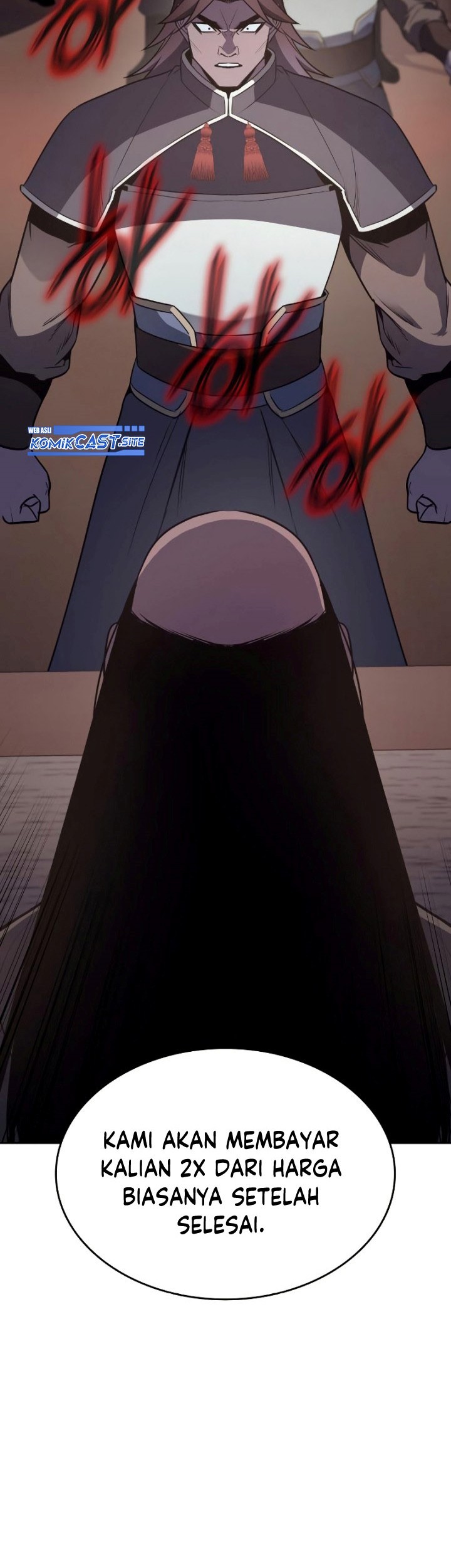 I Reincarnated As The Crazed Heir Chapter 73 Gambar 16