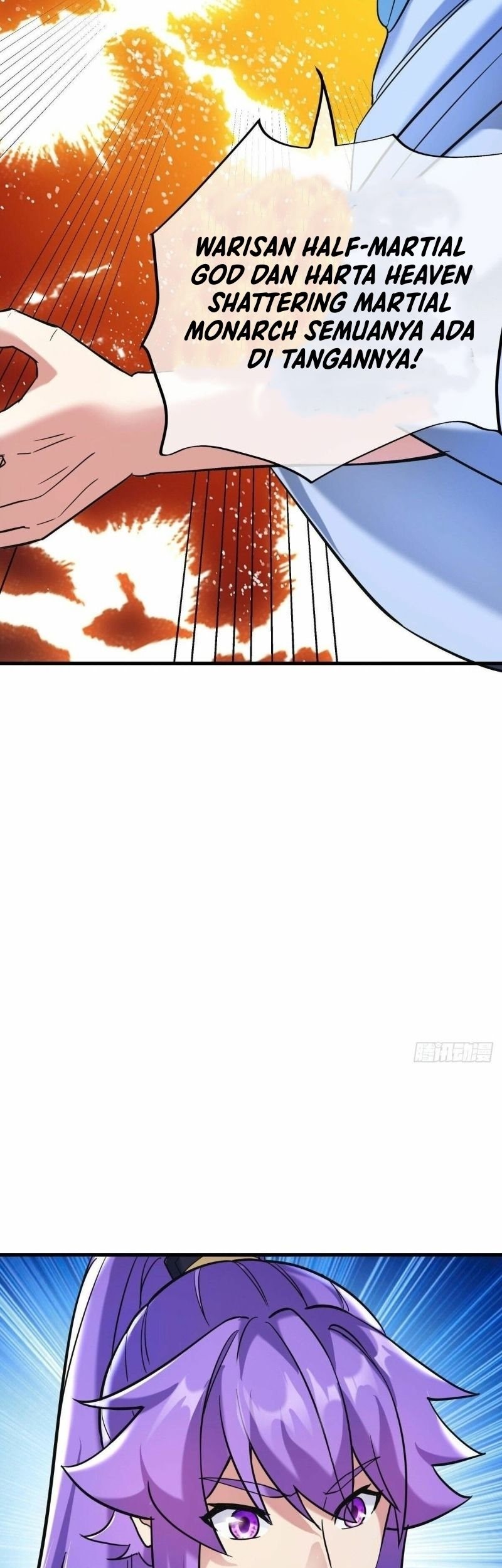 Peerless Soul Chapter 429 Gambar 27