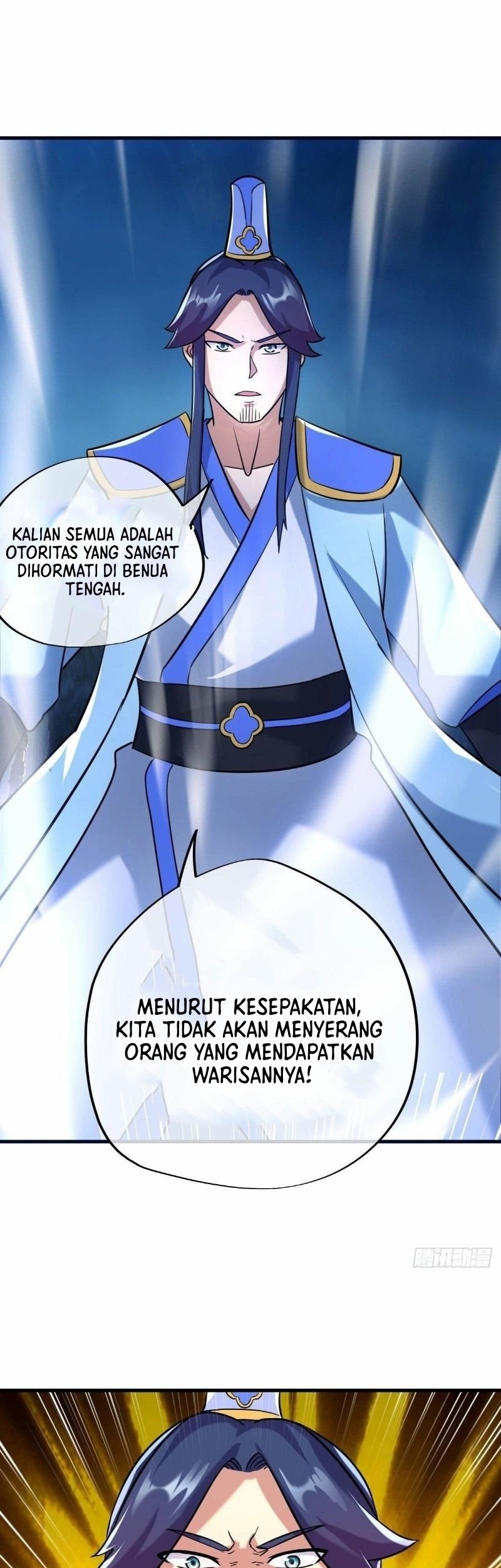 Peerless Soul Chapter 429 Gambar 33