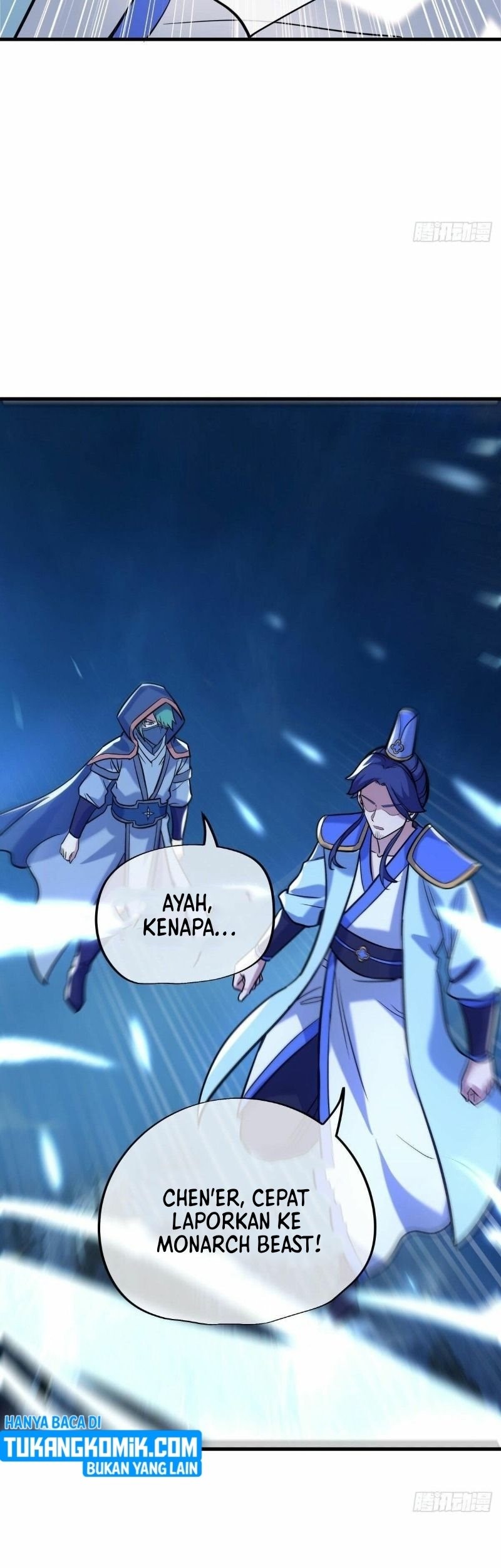 Peerless Soul Chapter 429 Gambar 35