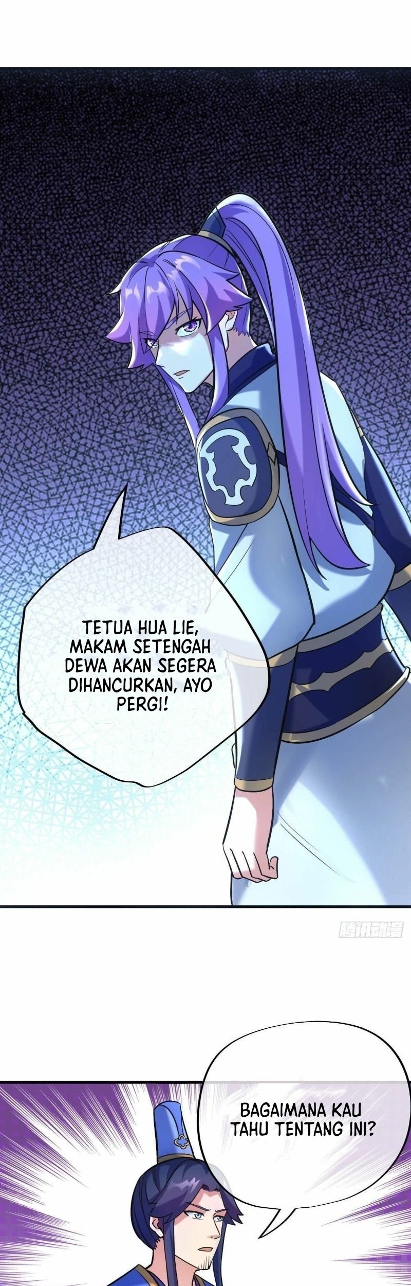 Peerless Soul Chapter 429 Gambar 25