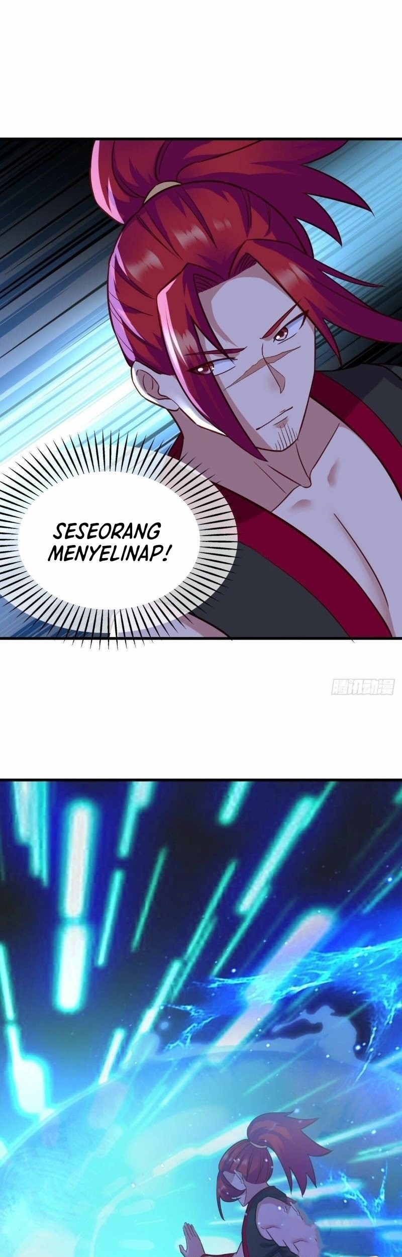 Komik Peerless Soul Chapter 429 gambar nomor 1