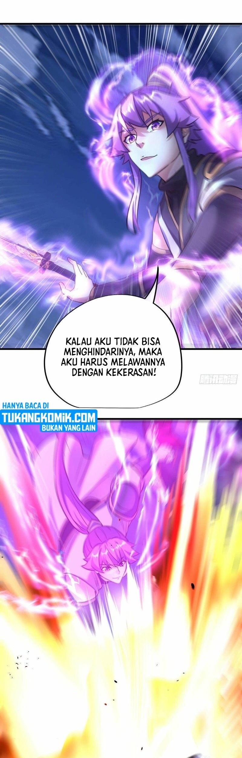 Peerless Soul Chapter 429 Gambar 47