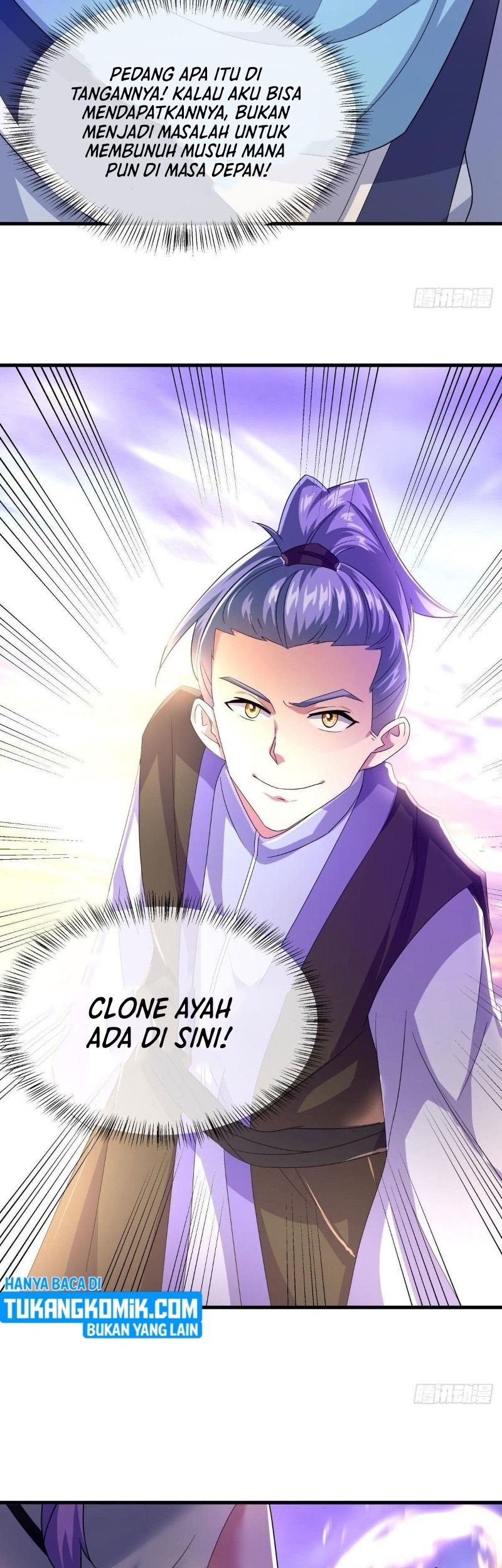 Peerless Soul Chapter 429 Gambar 51