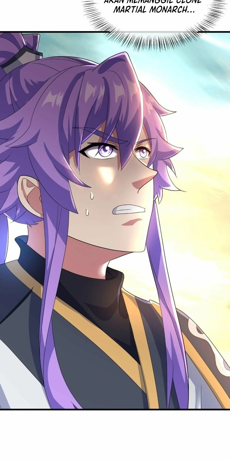 Peerless Soul Chapter 429 Gambar 54