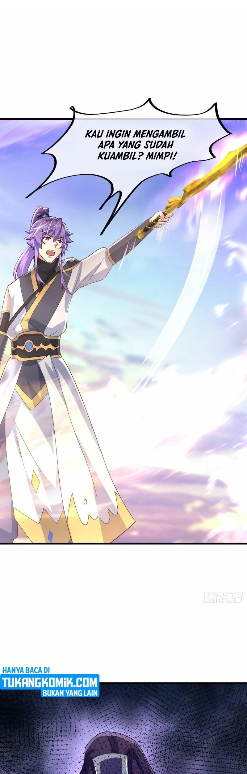 Peerless Soul Chapter 429 Gambar 55