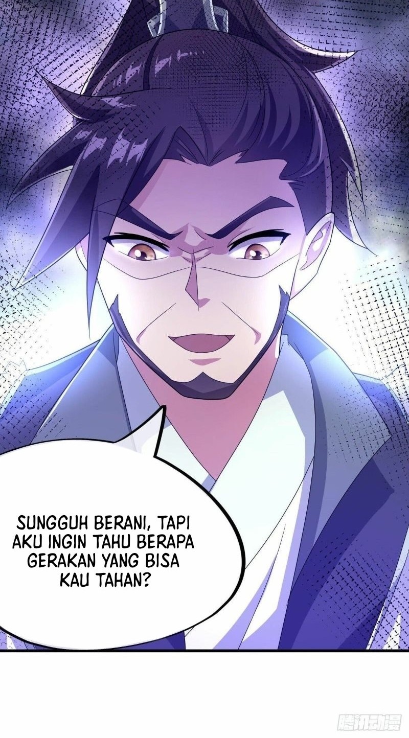 Peerless Soul Chapter 429 Gambar 56