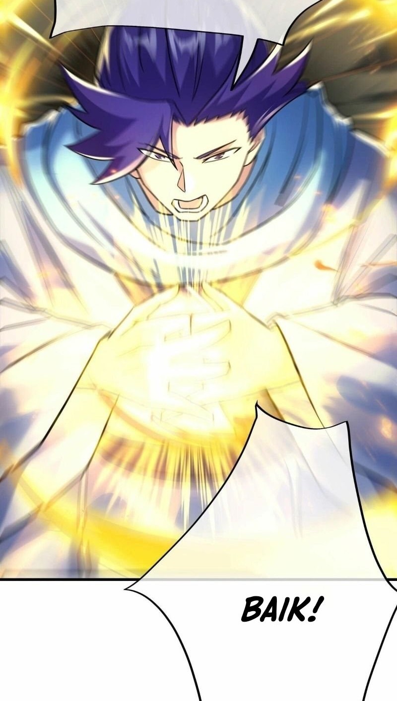 Peerless Soul Chapter 429 Gambar 42