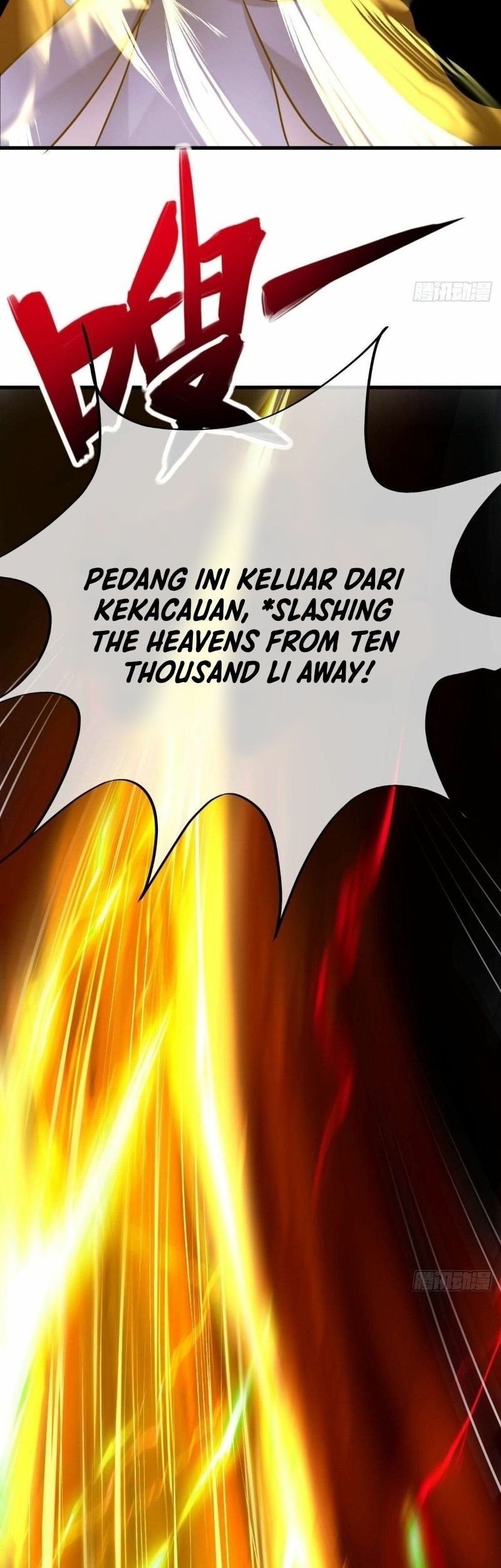 Peerless Soul Chapter 429 Gambar 45