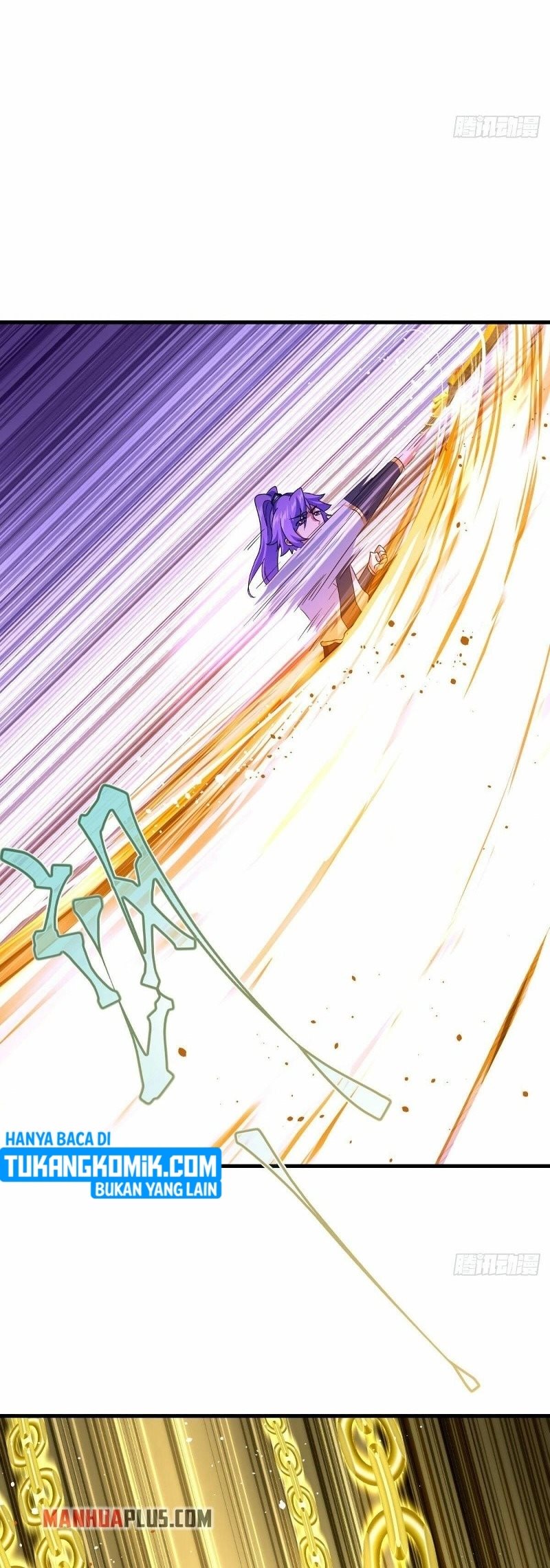 Peerless Soul Chapter 429 Gambar 58