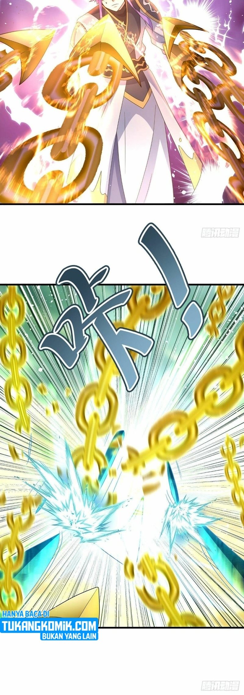 Peerless Soul Chapter 429 Gambar 60