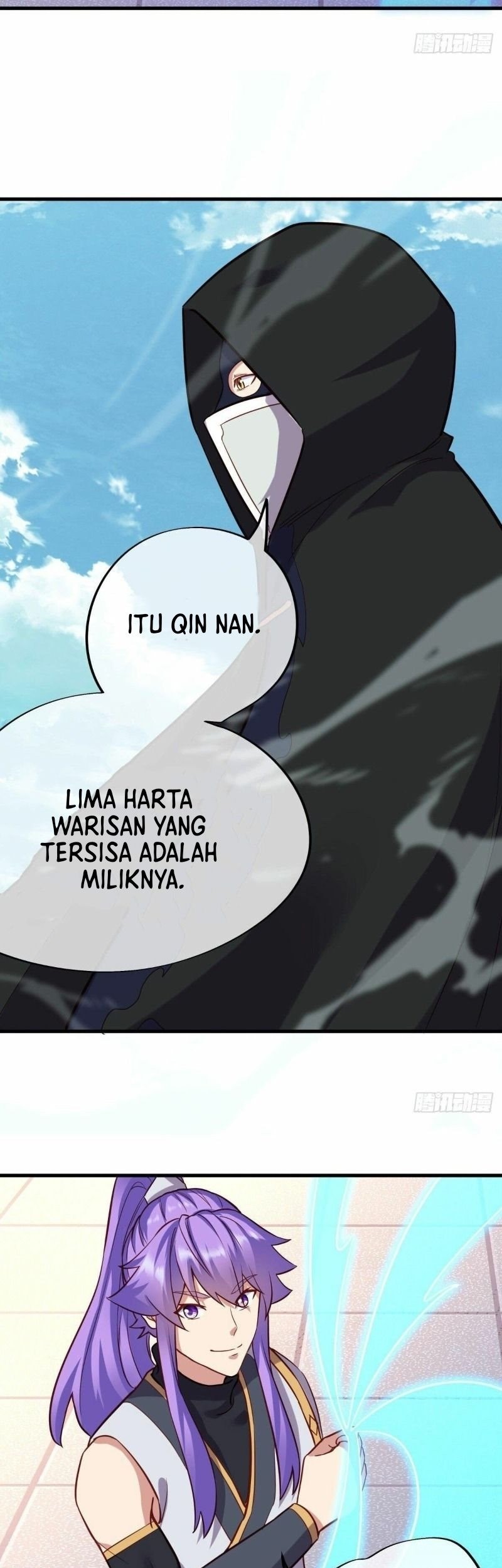 Peerless Soul Chapter 429 Gambar 11