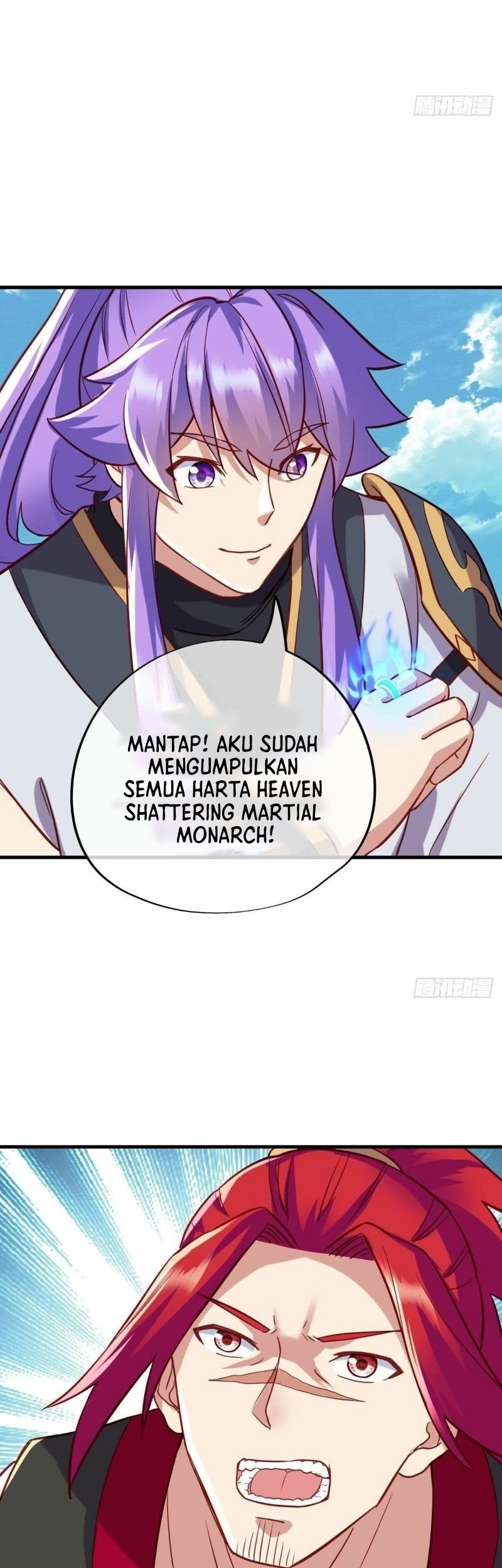 Peerless Soul Chapter 429 Gambar 13