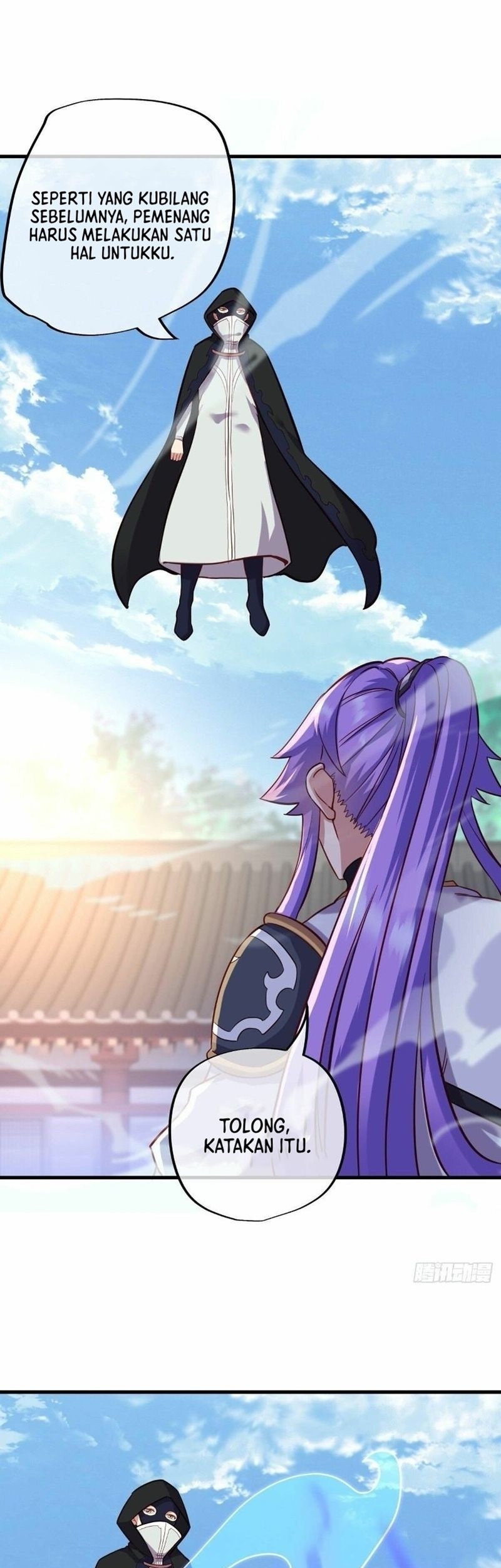 Peerless Soul Chapter 429 Gambar 17